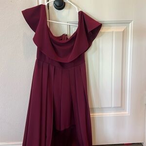 Altard State red jumpsuit